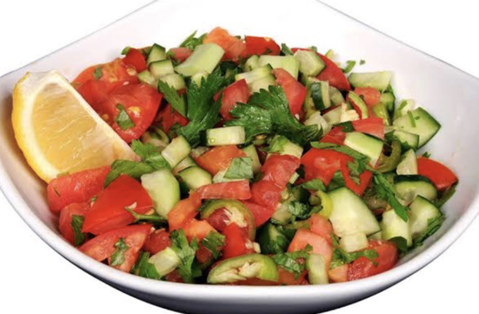 Kaşık Salata (2 Kişilik)