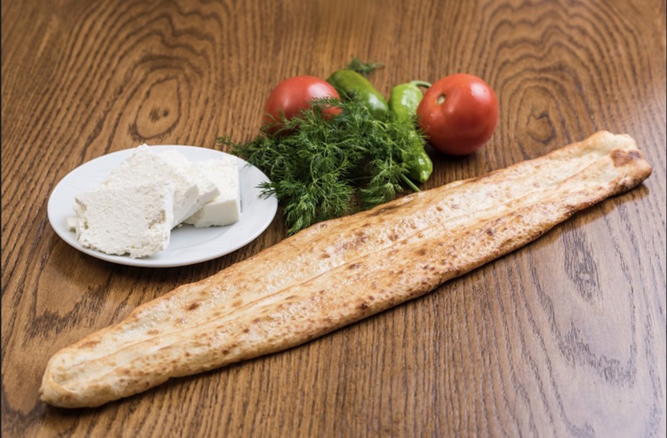 Kaşarlı Pide