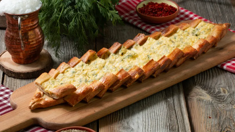 Peynirli Pide