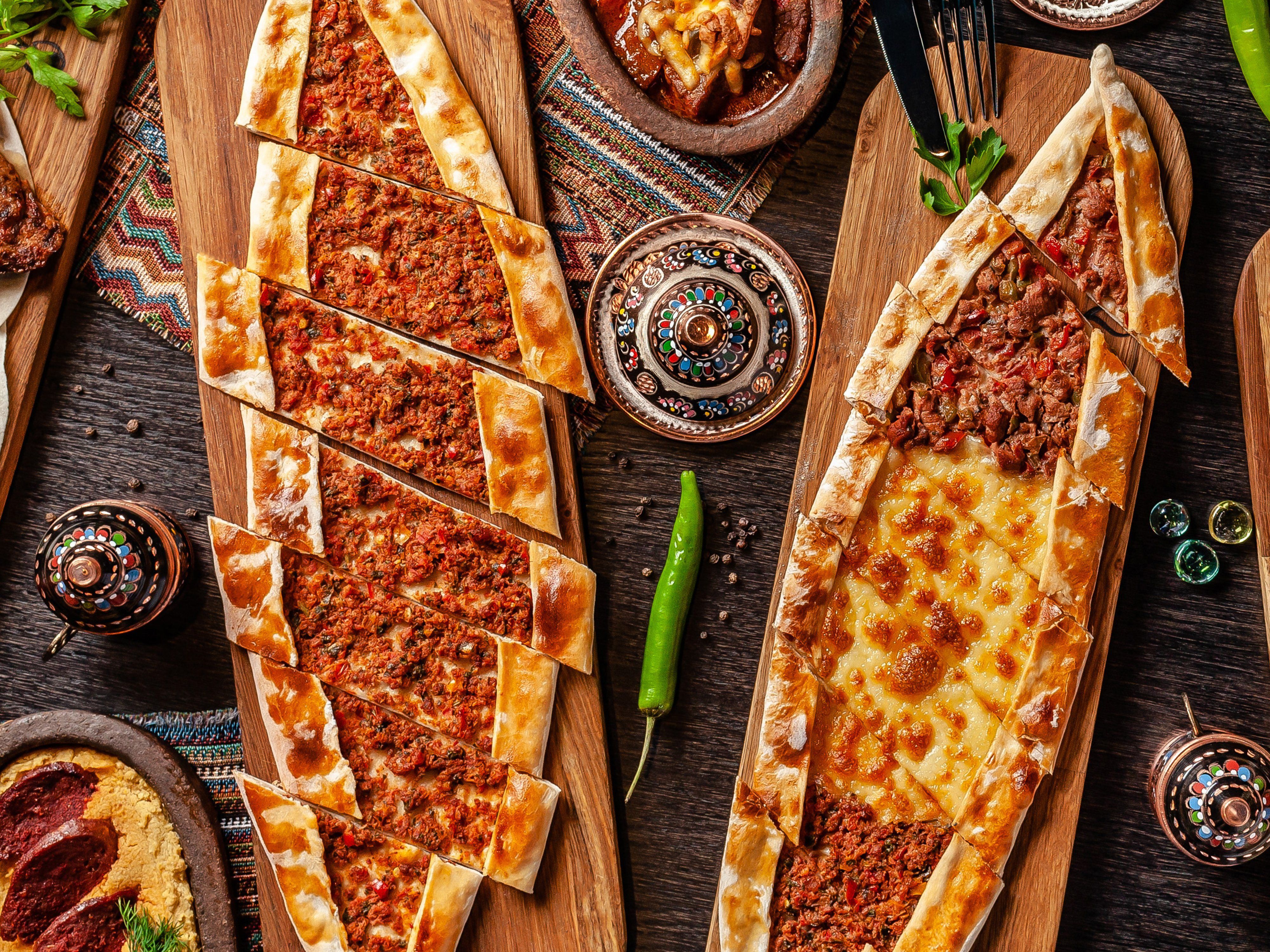 Karadeniz Pidesi
